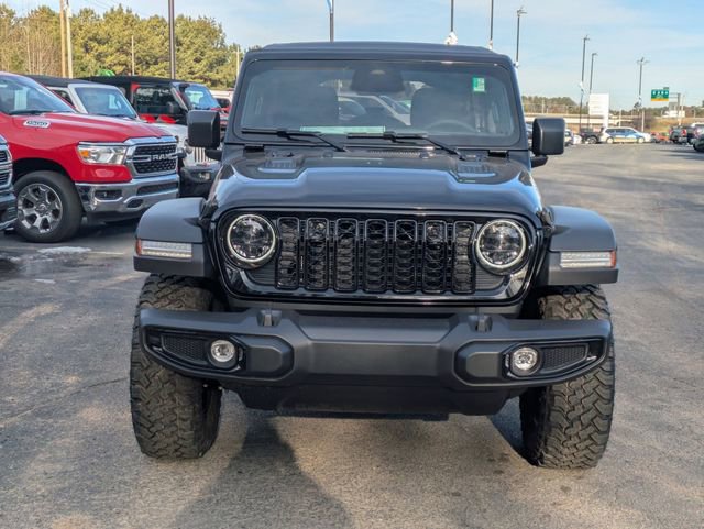 New 2026 Jeep Wrangler Willys image 7