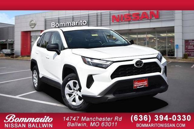 Used 2024 Toyota RAV4 LE