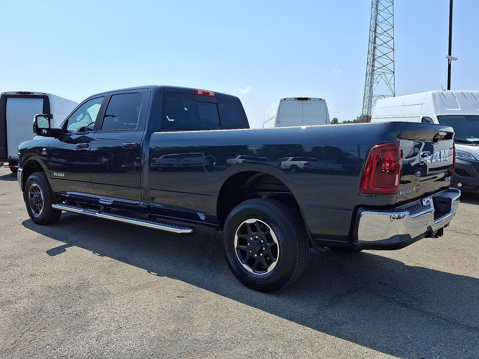 New 2025 RAM 2500 Laramie w/ Safety Group image 3