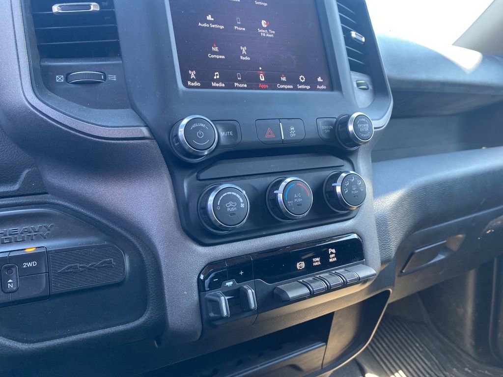 Used 2020 RAM 2500 Tradesman image 13