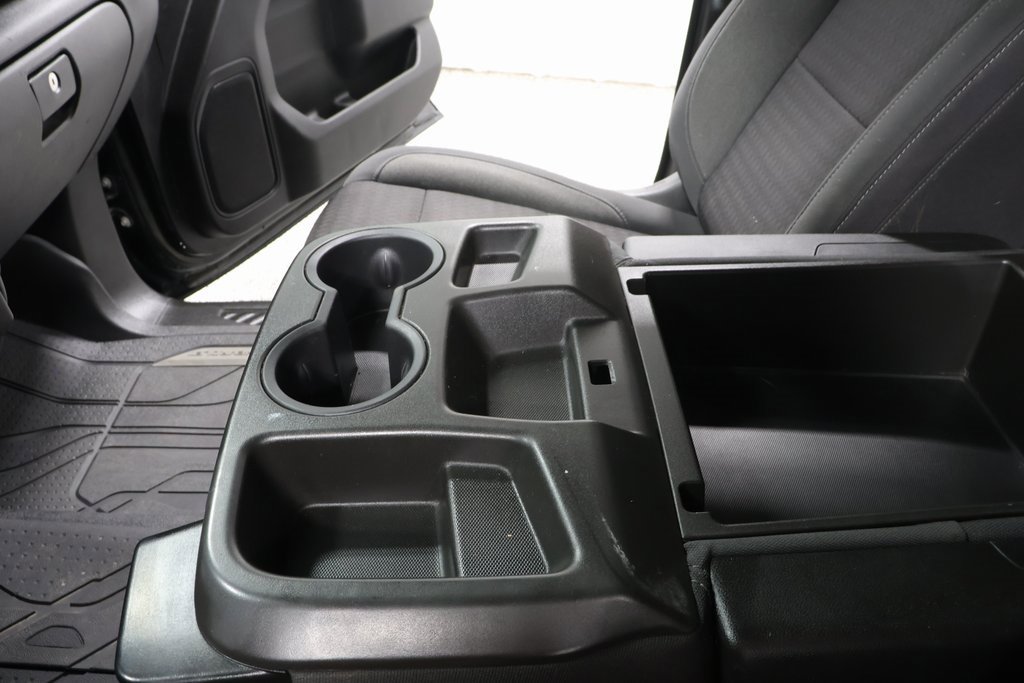 Used 2023 Chevrolet Silverado 1500 Custom image 18