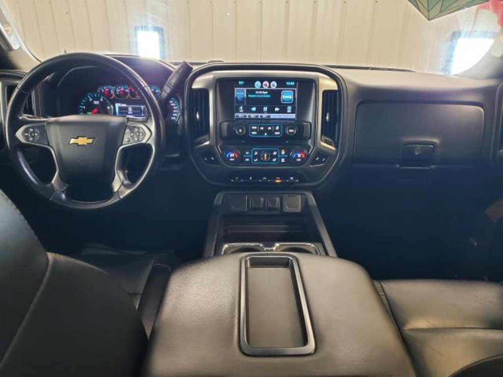 Used 2015 Chevrolet Silverado 2500 LTZ w/ Duramax Plus Package image 10