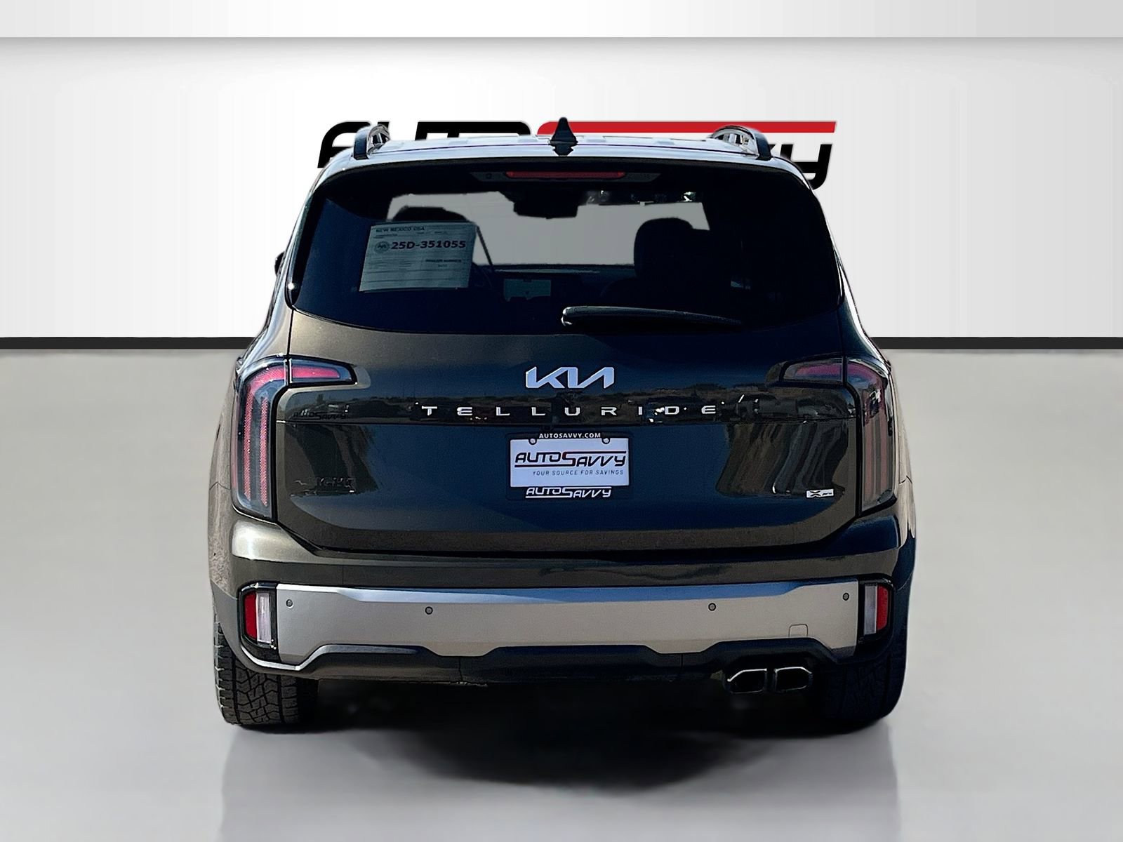 Used 2023 Kia Telluride SX Prestige X-Pro AWD/4WD image 6