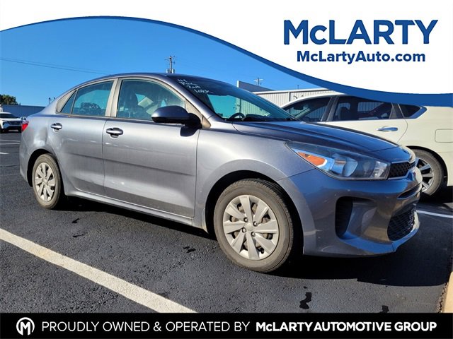 Used 2019 Kia Rio S