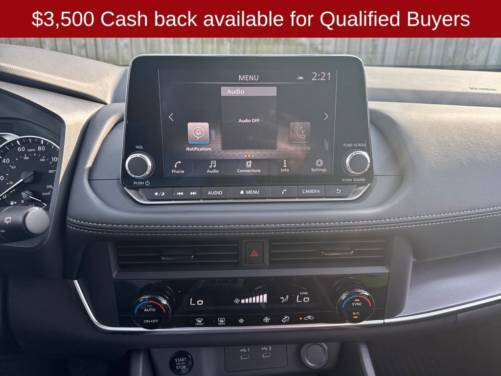 New 2026 Nissan Rogue SV image 17