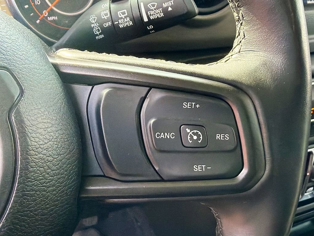 Used 2023 Jeep Wrangler Sport S image 35