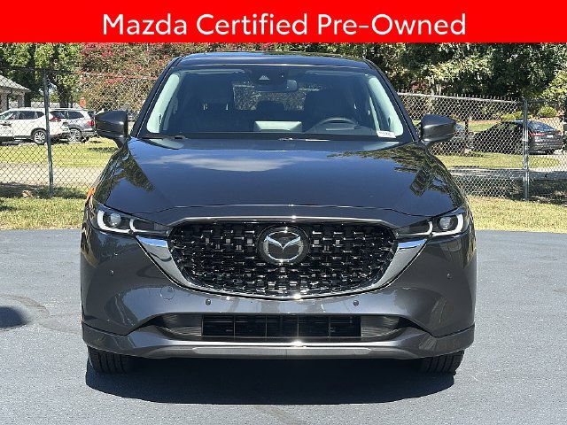 Certified 2025 MAZDA CX-5 AWD 2.5 S w/ Premium Plus Pkg image 2