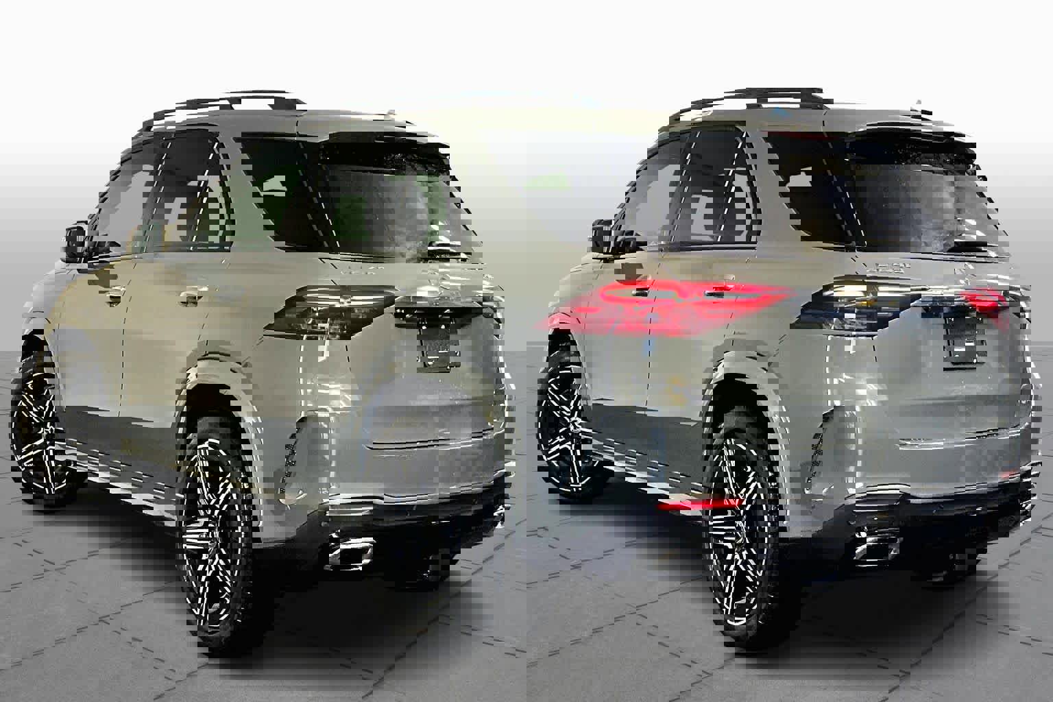 New 2026 Mercedes-Benz GLE 450 4MATIC image 3