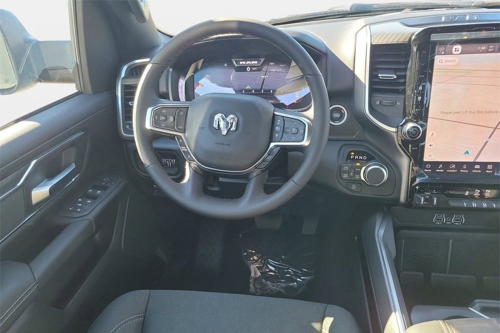 New 2026 RAM 1500 Big Horn image 16