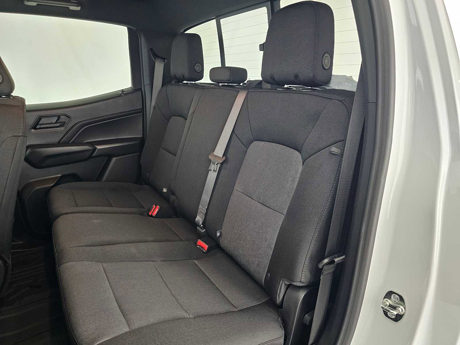 New 2026 Chevrolet Colorado W/T image 17