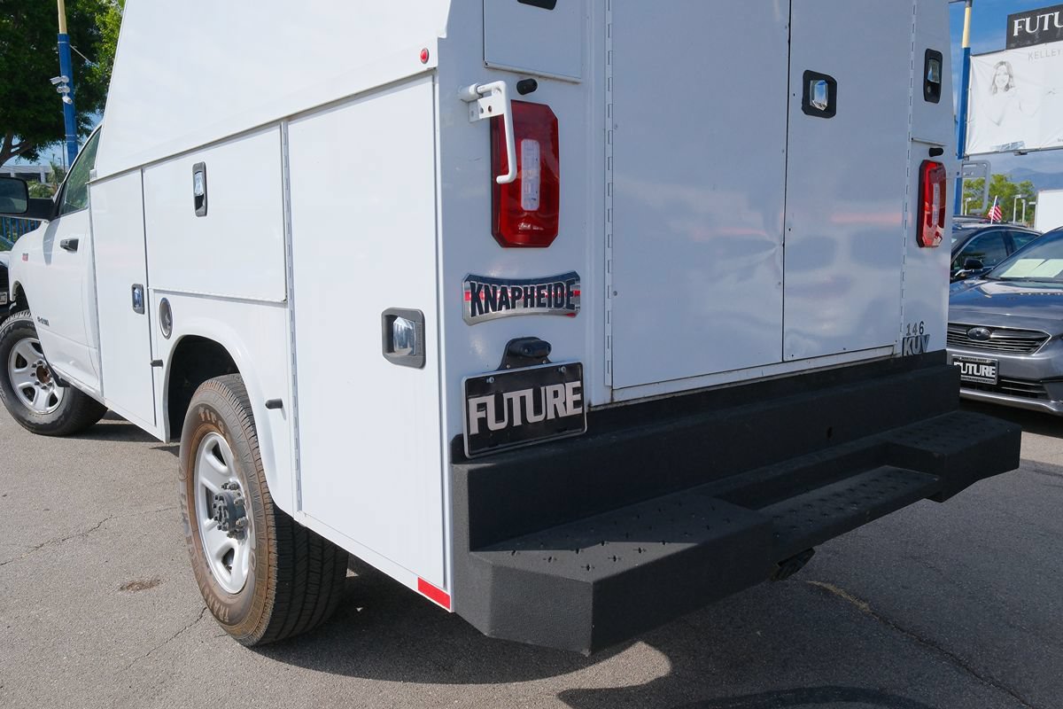 Used 2019 RAM 2500 Tradesman RWD image 33