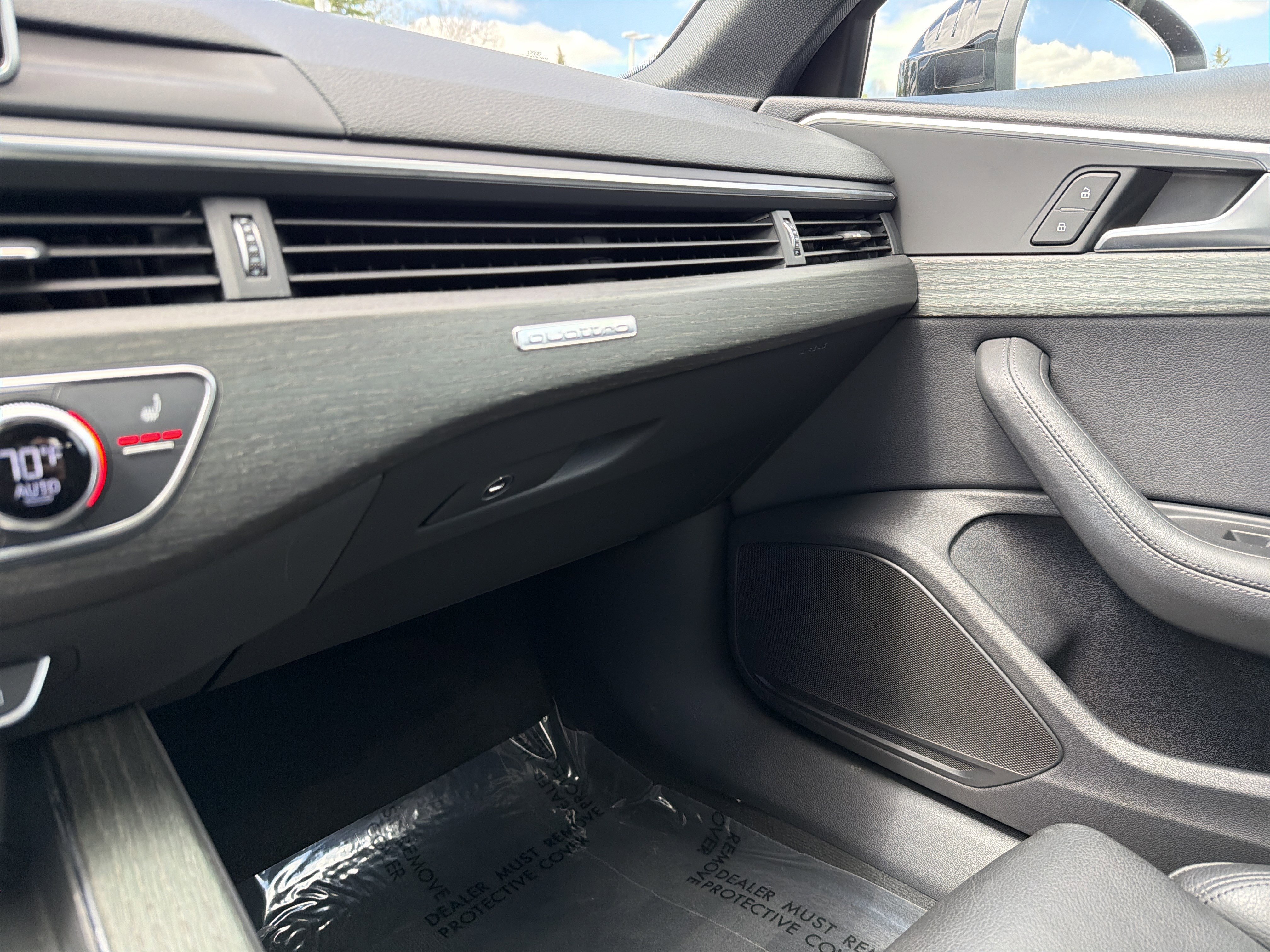 Used 2019 Audi A4 2.0T Premium Plus w/ Premium Plus Package AWD/4WD image 42