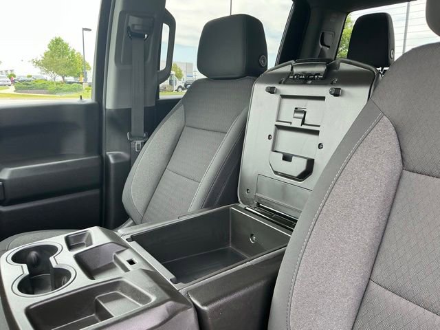Used 2023 Chevrolet Silverado 1500 Custom AWD/4WD image 33
