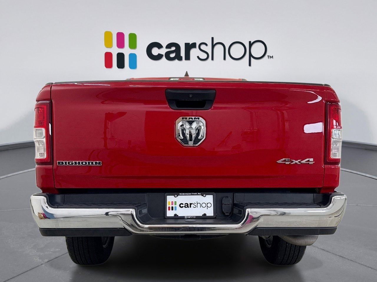Used 2023 RAM 1500 Big Horn image 4