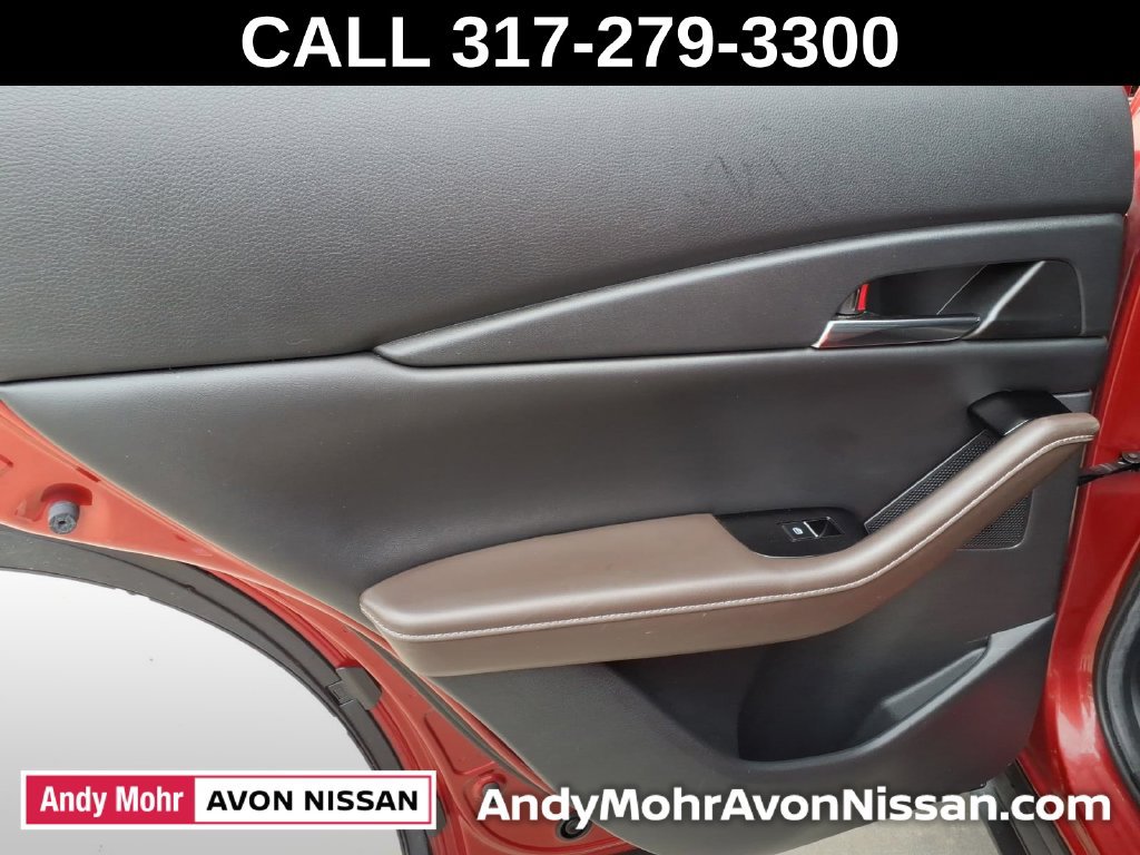Used 2021 MAZDA CX-30 AWD 2.5 S w/ Premium Package image 35
