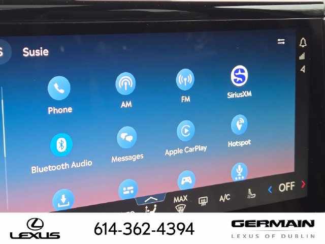Used 2026 Lincoln Nautilus Reserve AWD/4WD image 17