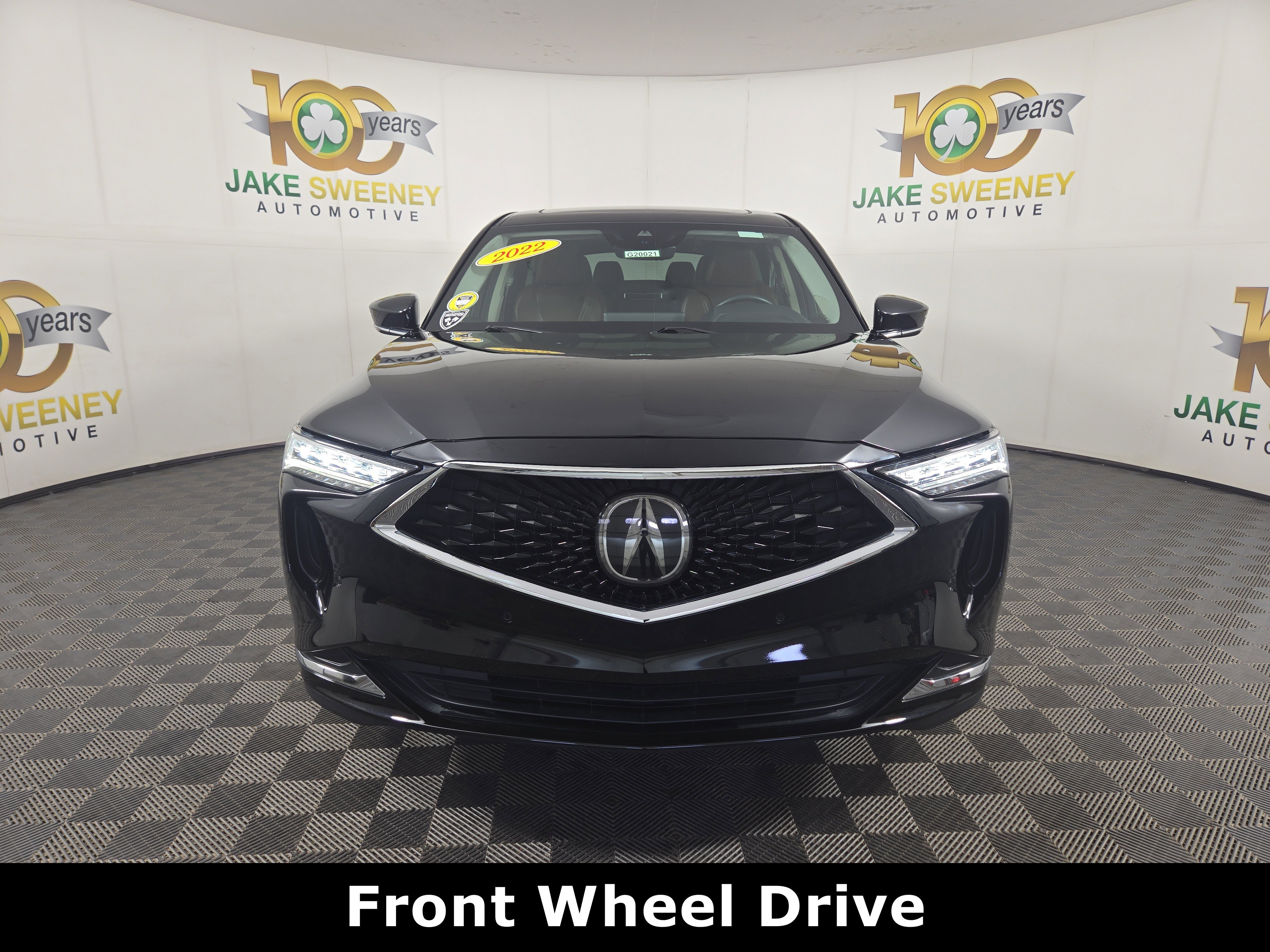 Used 2022 Acura MDX FWD w/ Technology Package image 2