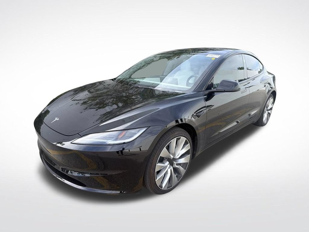 Used 2025 Tesla Model 3 Long Range RWD image 3
