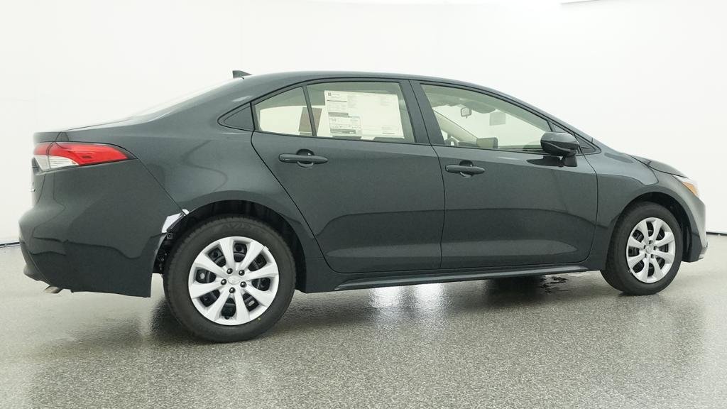 New 2026 Toyota Corolla LE FWD image 41
