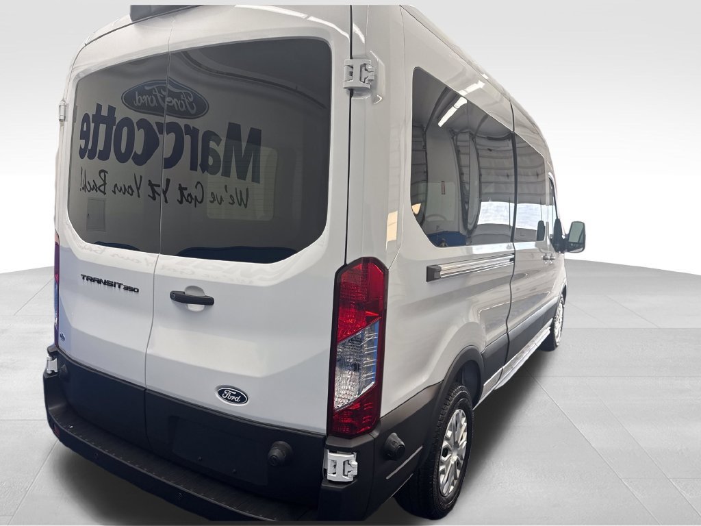 New 2026 Ford Transit 350 XL RWD image 6