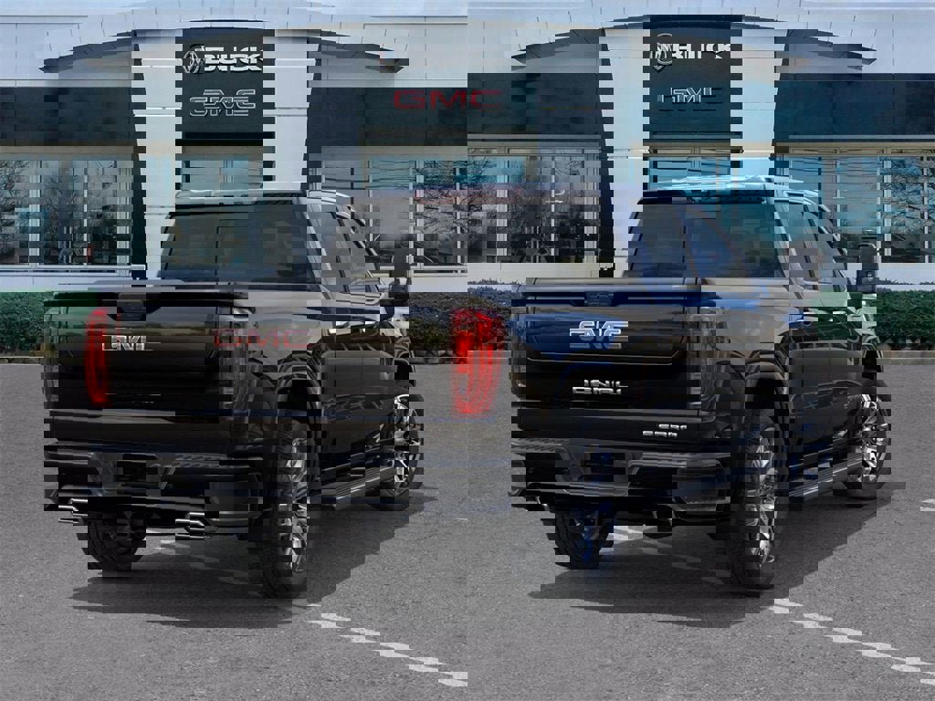 New 2026 GMC Sierra 1500 Denali image 4