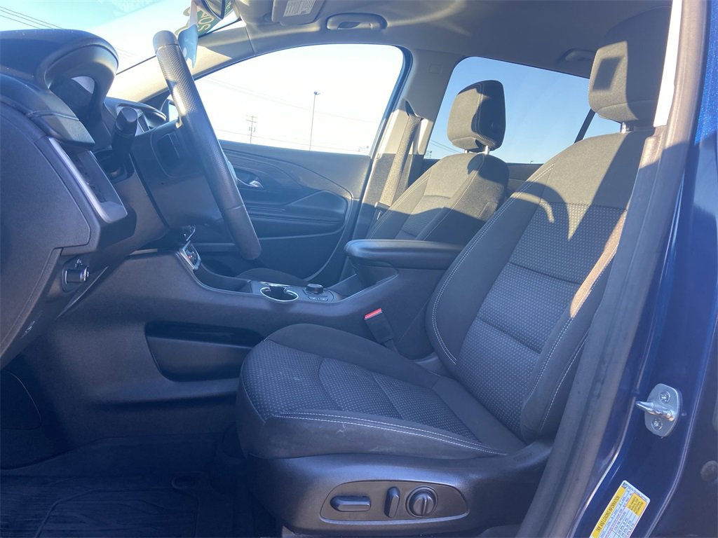 Certified 2022 GMC Terrain SLE w/ Driver Convenience Package image 19