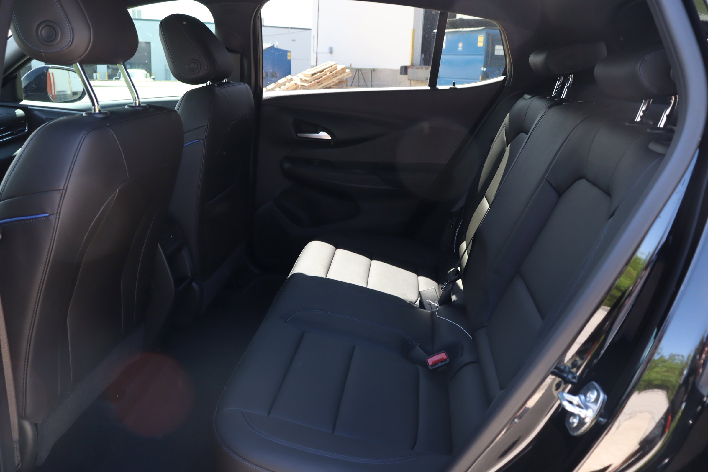 New 2026 Buick Envista Sport Touring w/ Convenience I Package FWD image 16