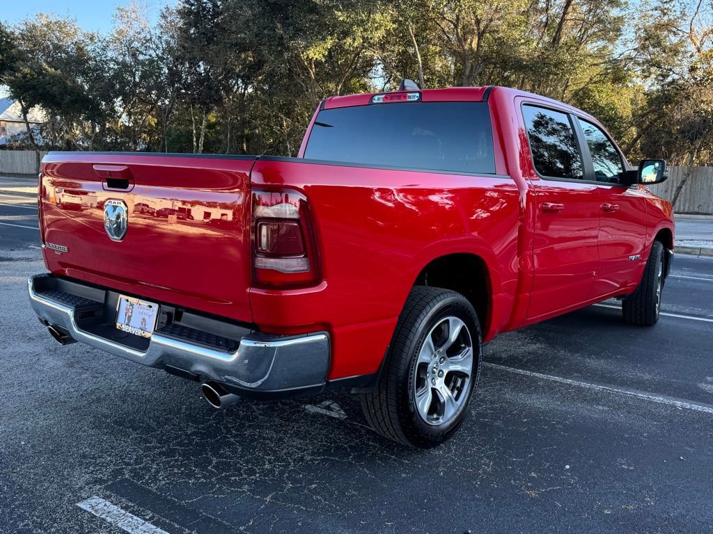 Used 2024 RAM 1500 Laramie image 9