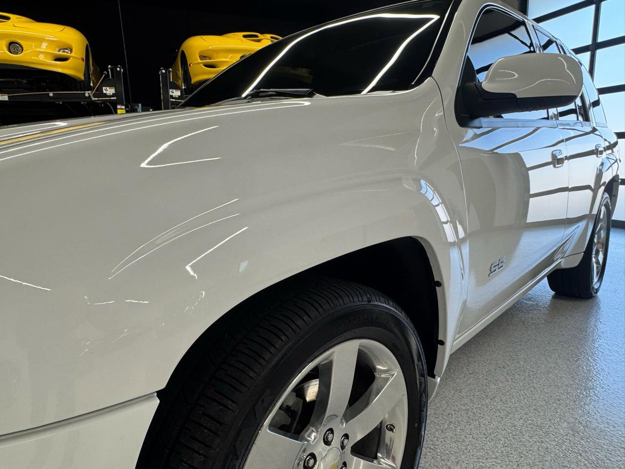 Used 2007 Chevrolet TrailBlazer SS RWD image 19