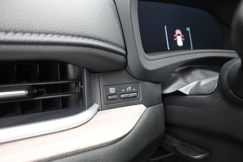 New 2026 Toyota Grand Highlander AWD Hybrid image 25