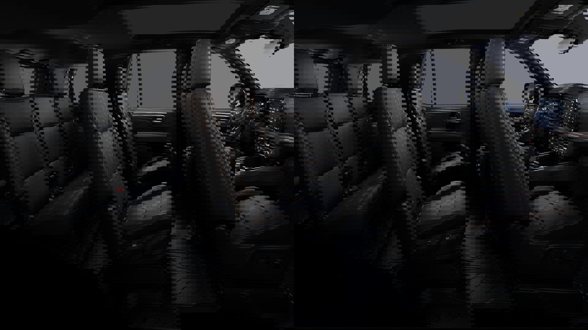 New 2026 Chevrolet Tahoe High Country image 62