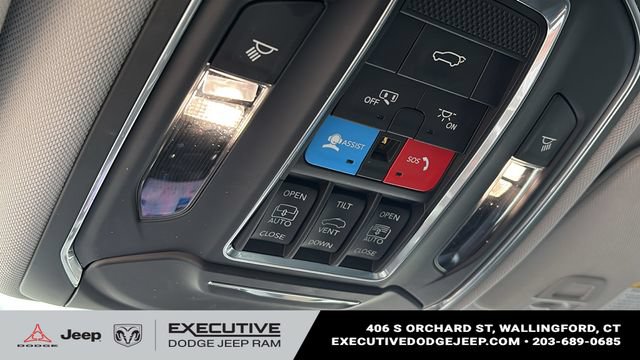 Used 2021 Jeep Grand Cherokee L Limited AWD/4WD image 21