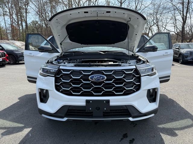 New 2026 Ford Explorer Platinum w/ LUX Leather Package image 25