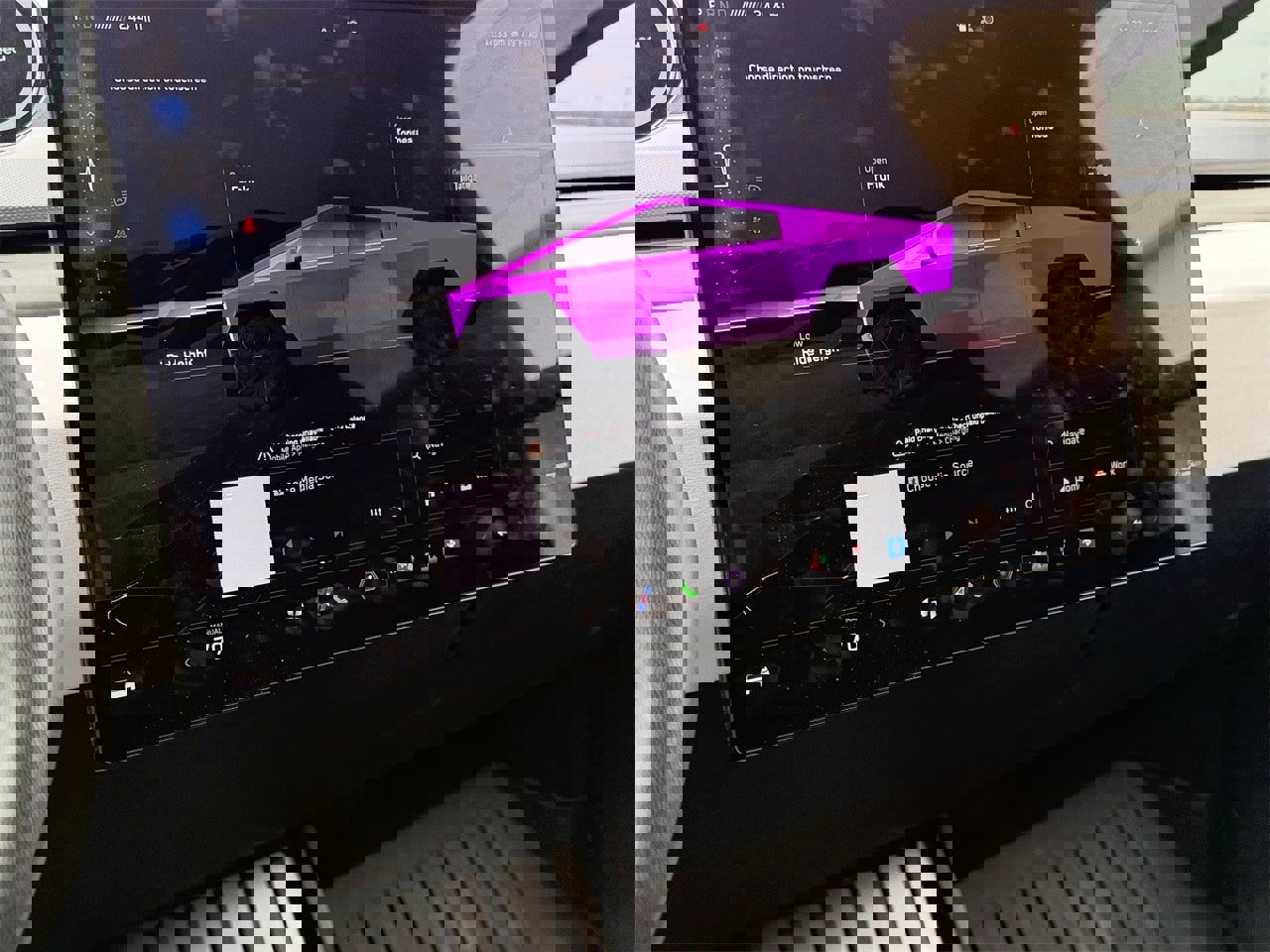 Used 2024 Tesla Cybertruck AWD Crew Cab image 16