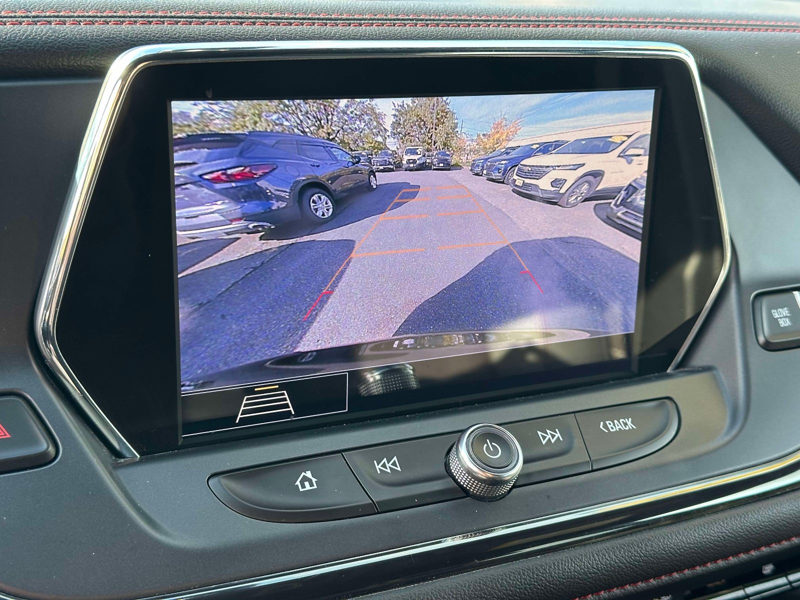Used 2020 Chevrolet Blazer RS FWD image 28