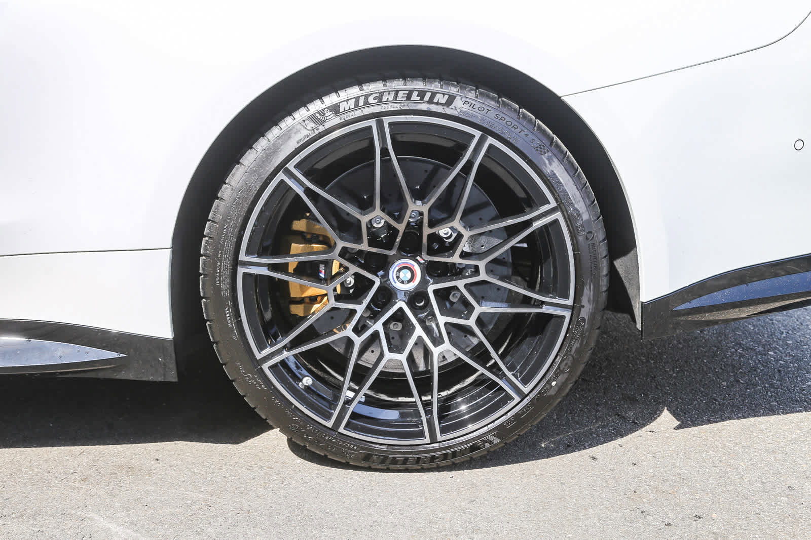 Certified 2023 BMW M4 Coupe image 8