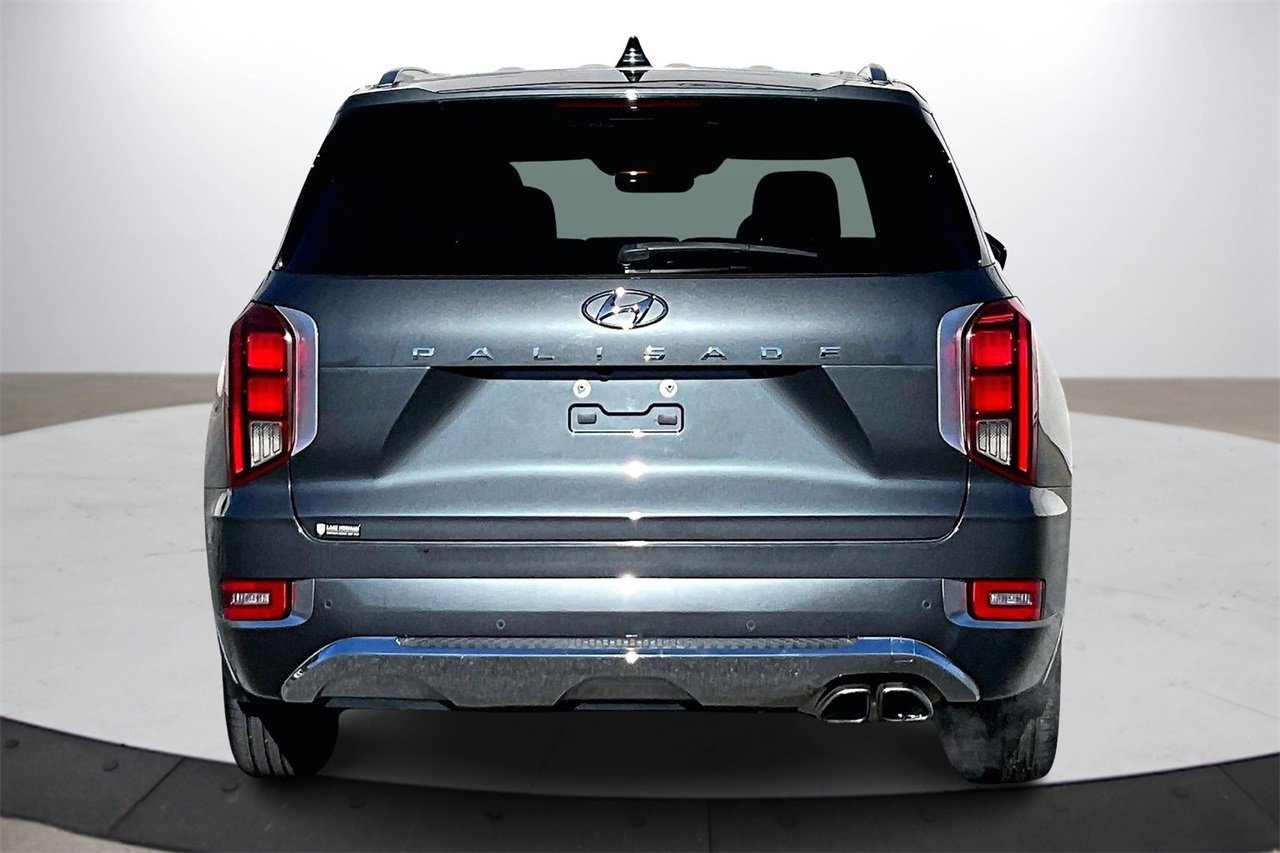 Used 2020 Hyundai Palisade Limited image 8