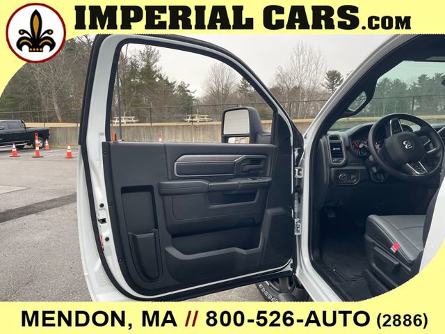 New 2026 RAM 3500 Tradesman image 15