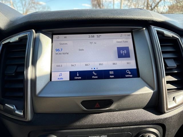 Used 2020 Ford Ranger XLT w/ Equipment Group 302A Luxury image 15