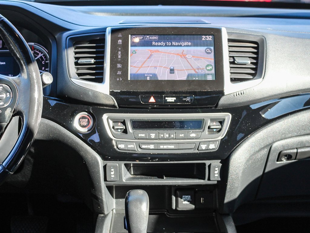 Used 2017 Honda Ridgeline Black Edition image 14