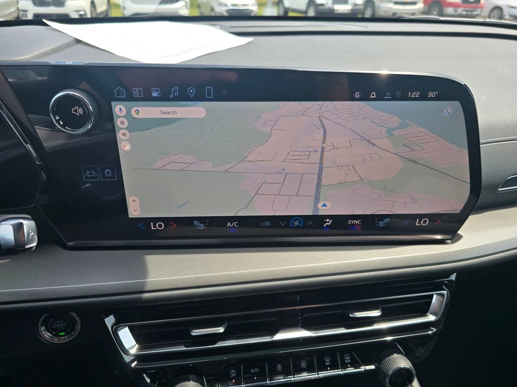 New 2026 Chevrolet Traverse LT image 15