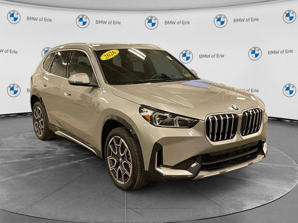 Certified 2026 BMW X1 xDrive28i w/ Convenience Package AWD/4WD image 7