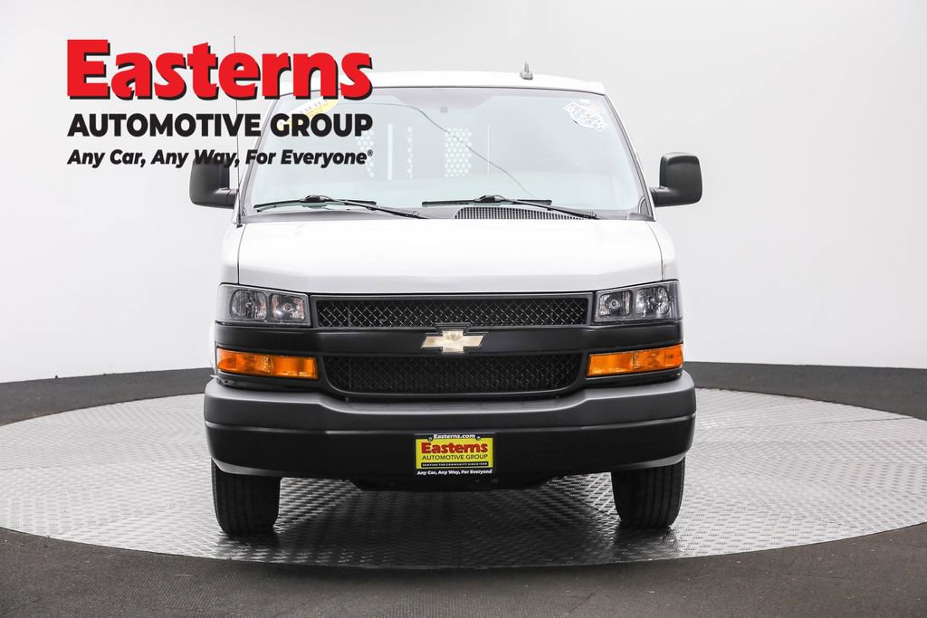 Used 2020 Chevrolet Express 2500 w/ Driver Convenience Package image 2