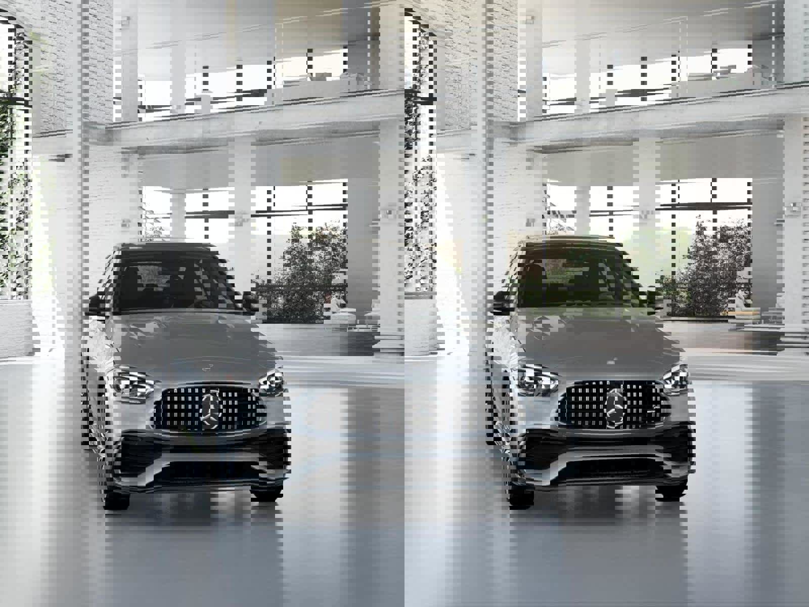 New 2026 Mercedes-Benz C 43 AMG 4MATIC Sedan image 7