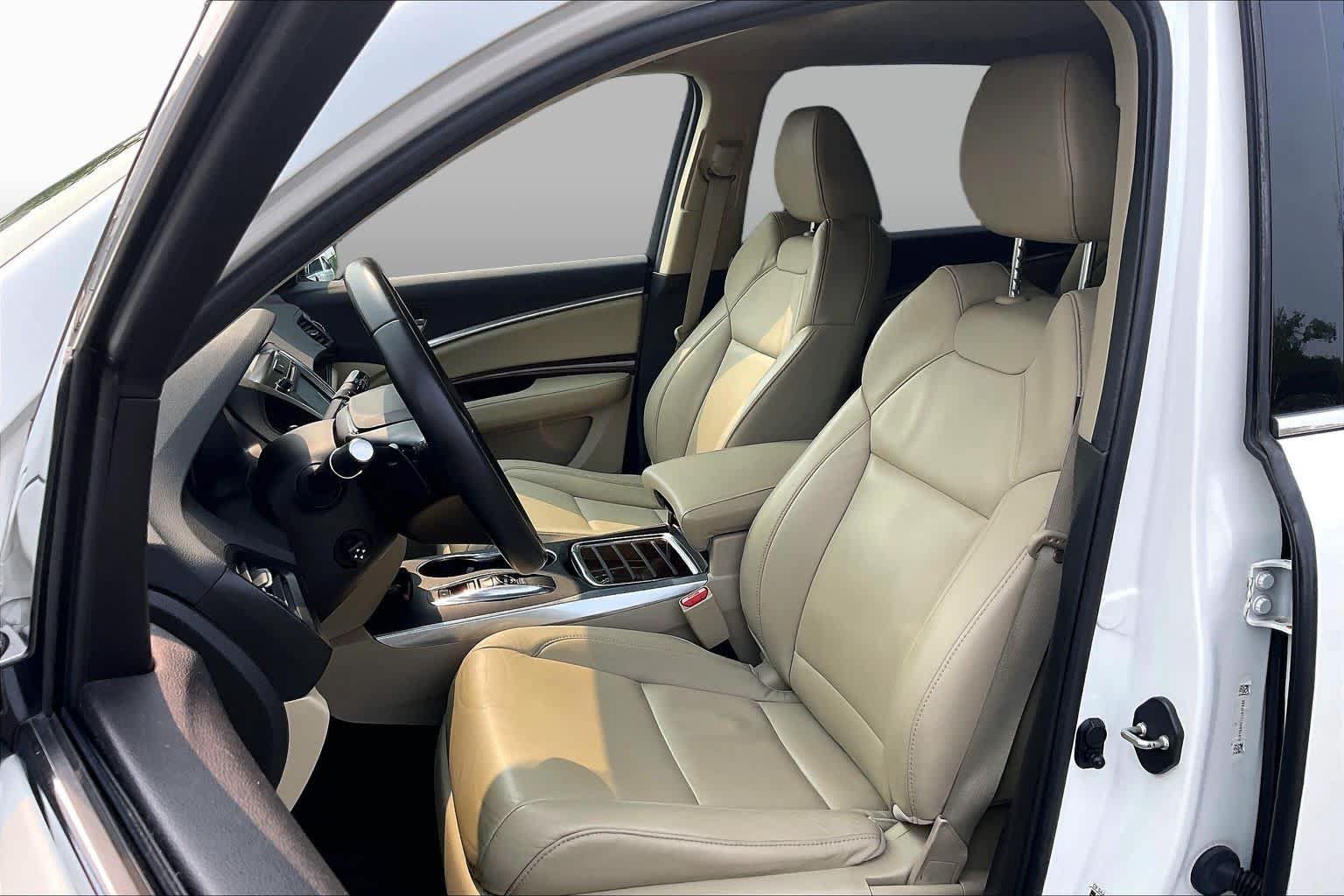 Used 2018 Acura MDX SH-AWD image 7