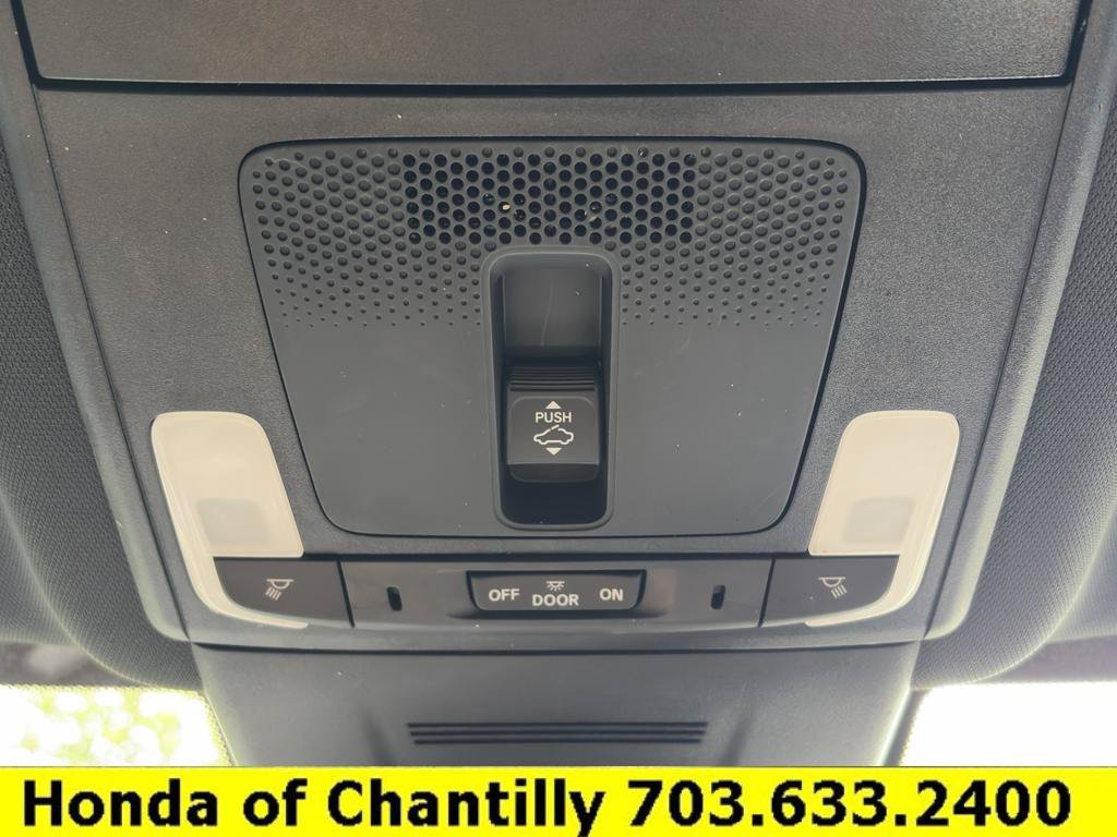 Certified 2024 Honda CR-V Sport Touring image 17