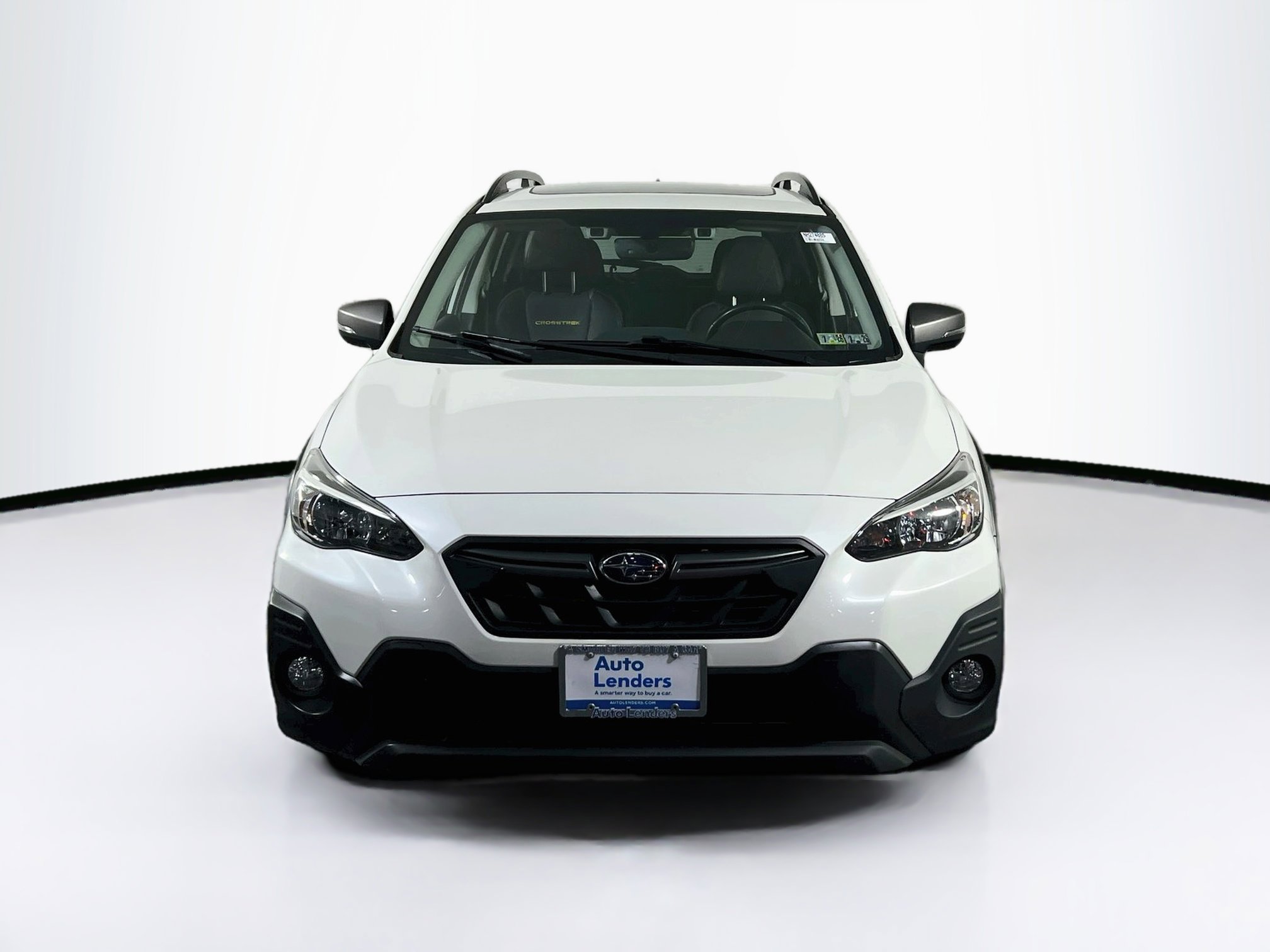 Used 2022 Subaru Crosstrek 2.5i Sport w/ Moonroof Package AWD/4WD image 2
