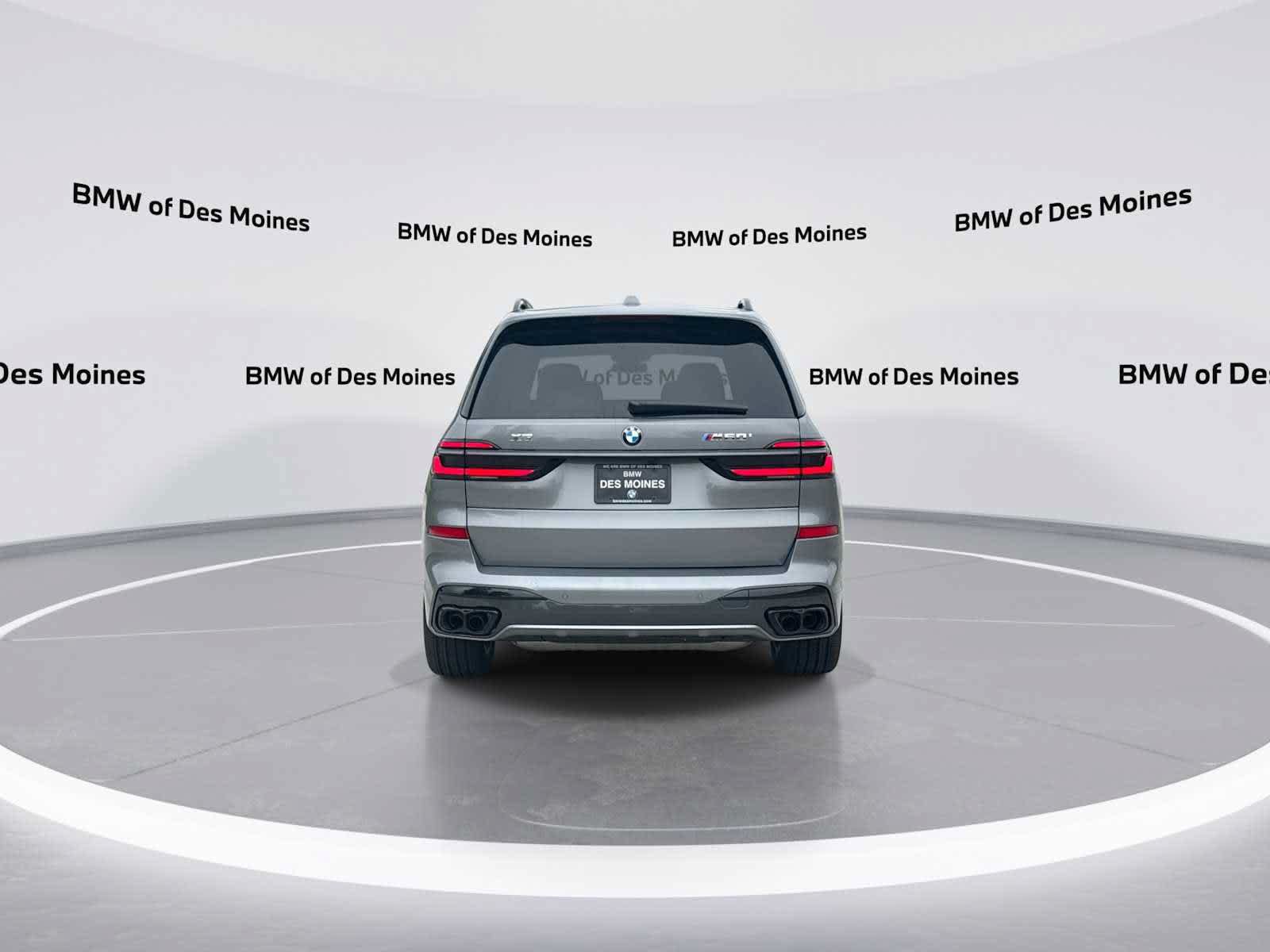 Used 2026 BMW X7 M60i w/ M Sport Professional Package AWD/4WD image 7