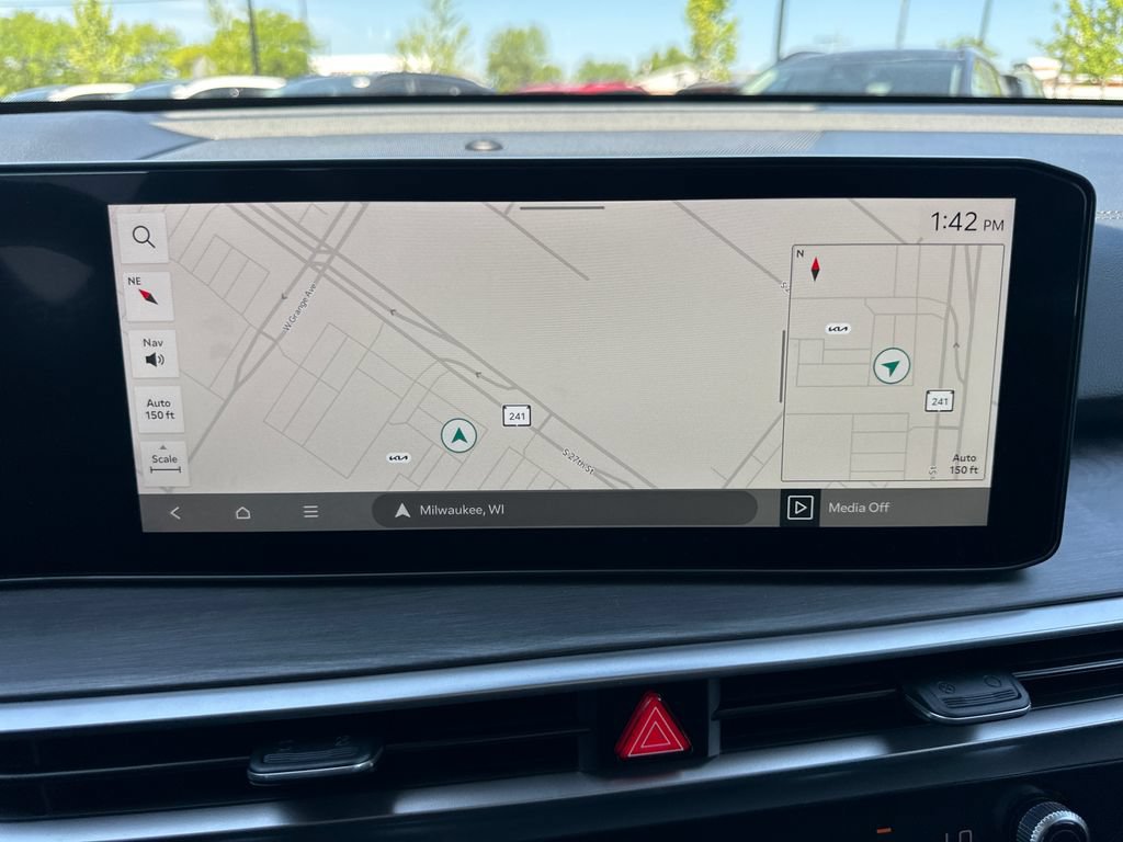 New 2026 Kia Sorento X-Line EX AWD/4WD image 33