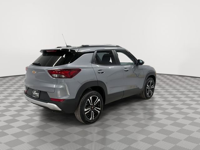 New 2026 Chevrolet TrailBlazer LT w/ Convenience Package FWD image 10